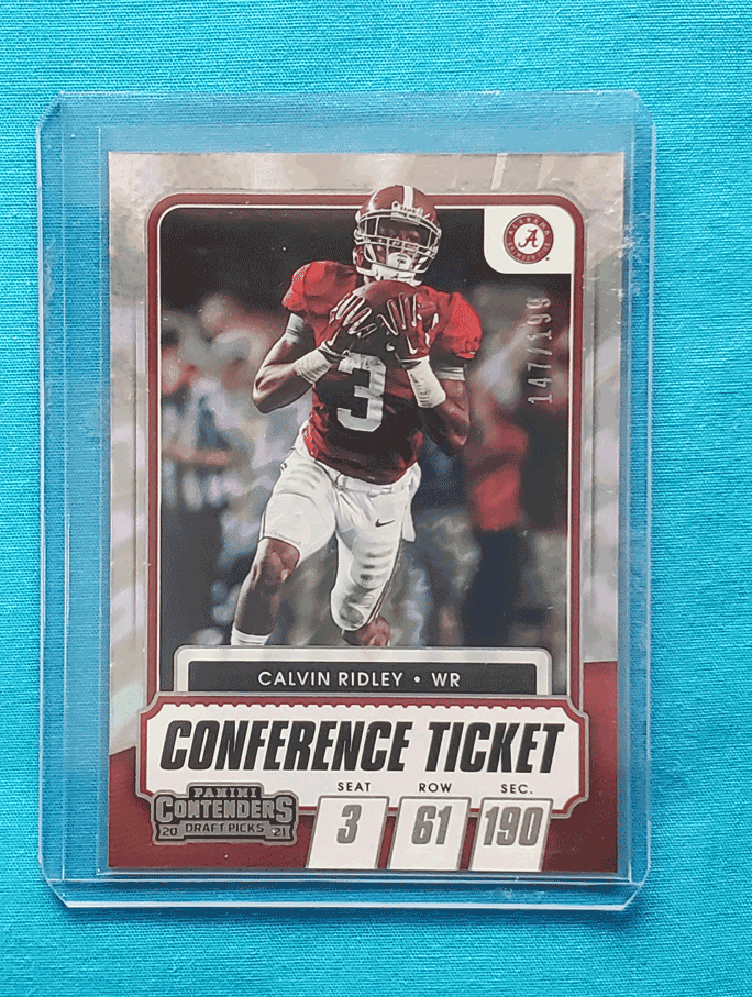 Calvin Ridley