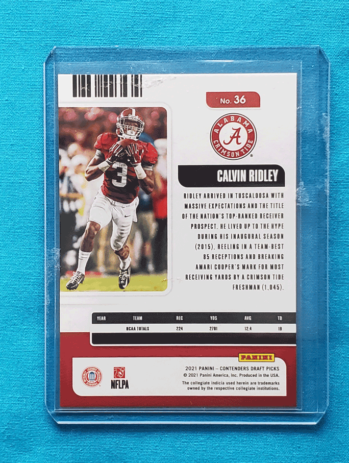Calvin Ridley