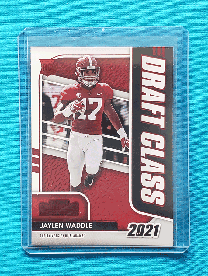 Jaylen Waddle
