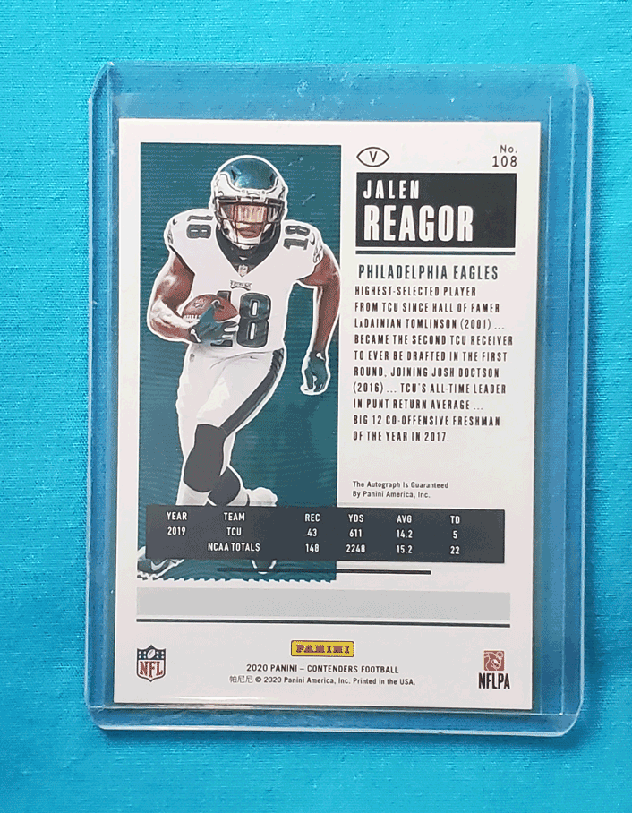 Jalen Reagor