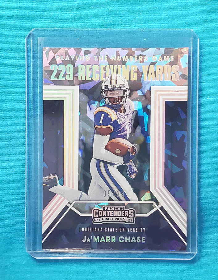 Ja'Marr Chase