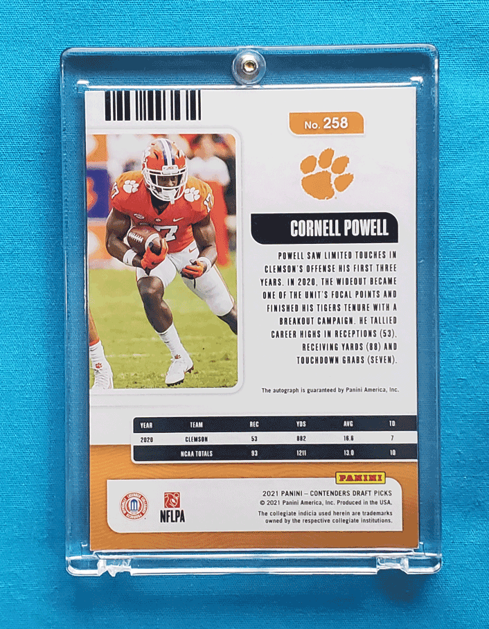 Cornell Powell