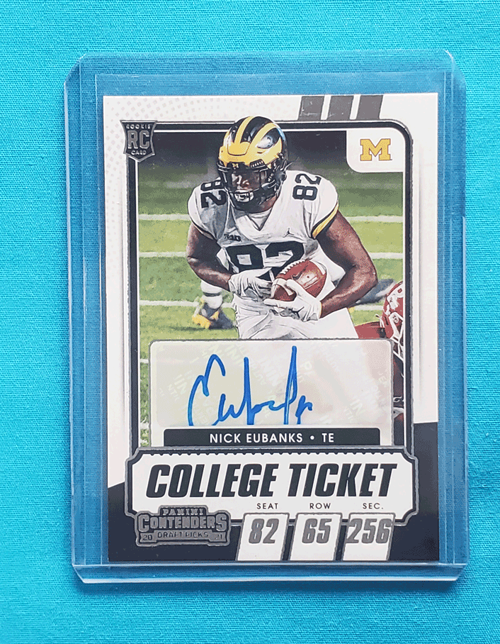Nick Eubanks