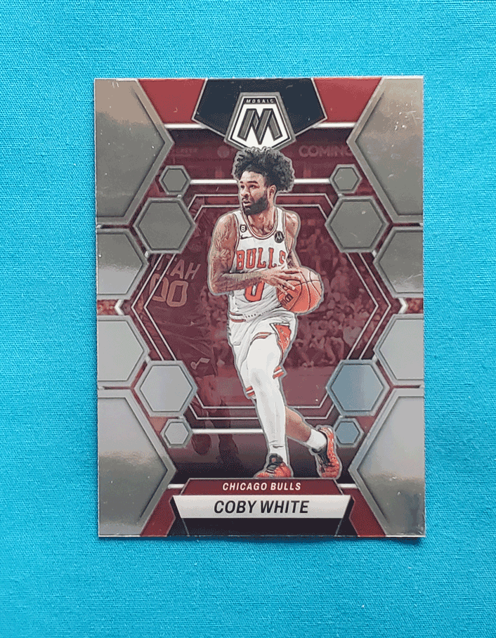 Coby White