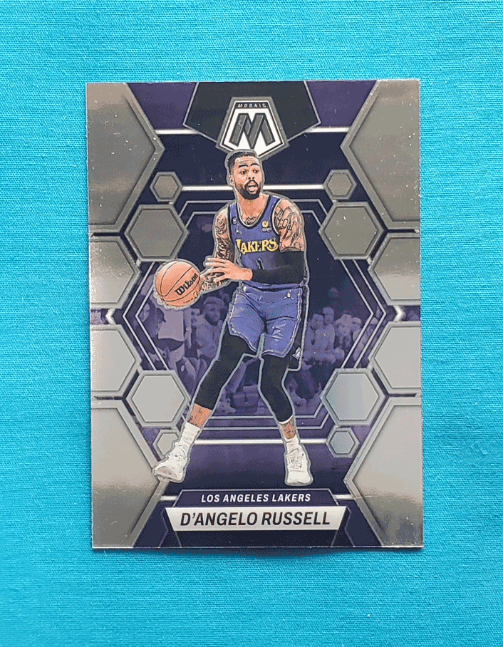 D'Angelo Russell