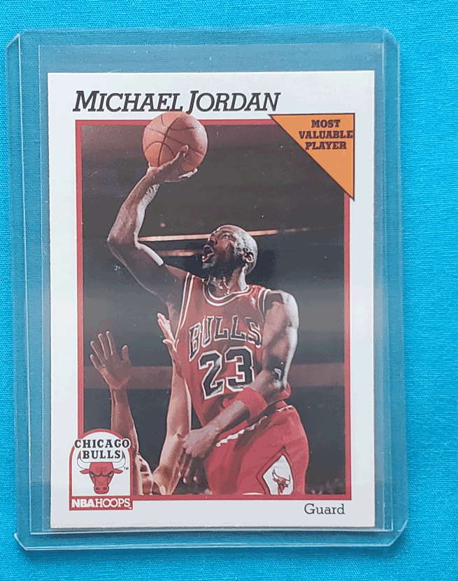 Michael Jordan