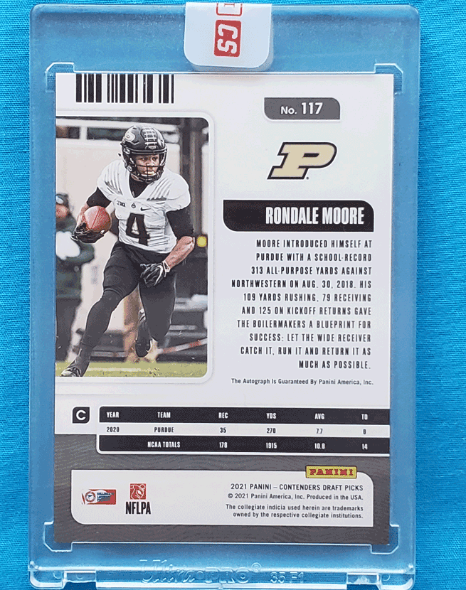 Rondale Moore