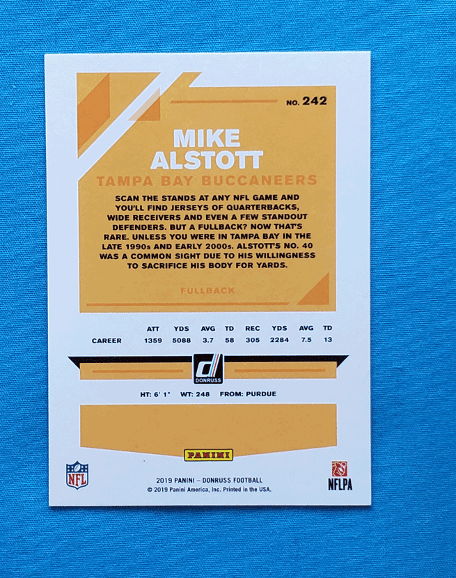 Mike Alstott