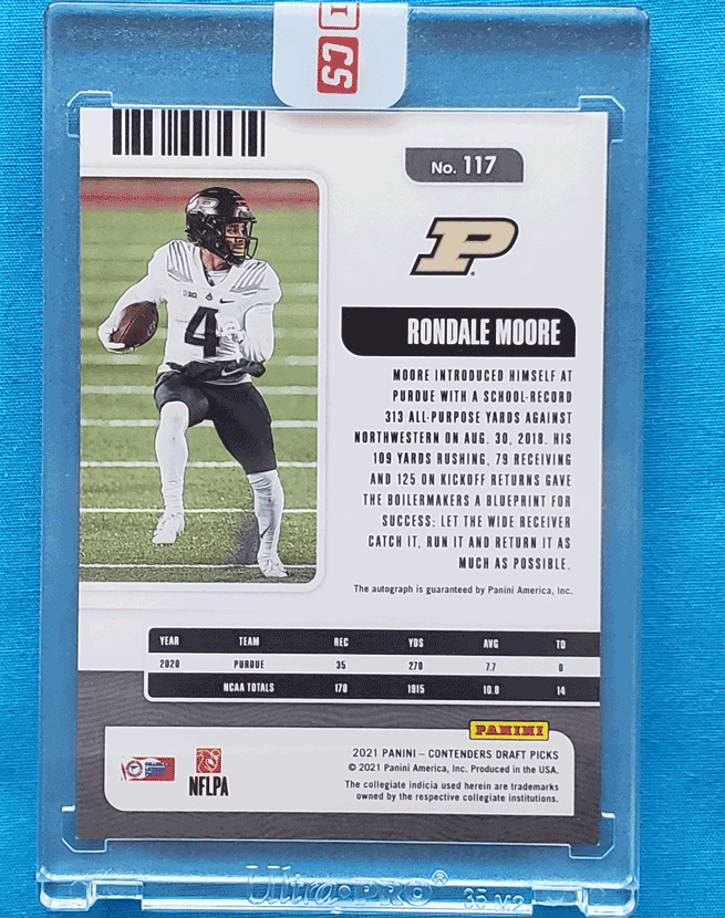 Rondale Moore