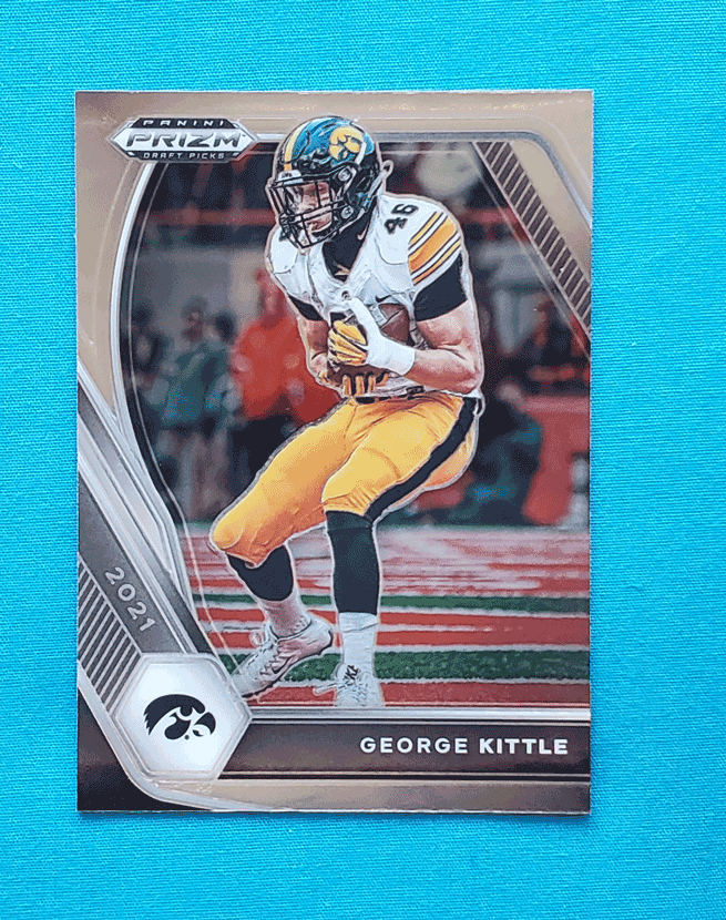 George Kittle