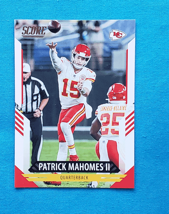 Patrick Mahomes II