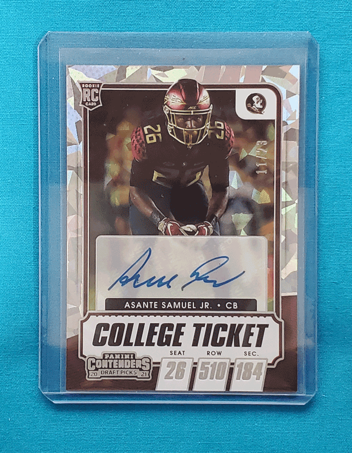 Asante Samuel Jr.