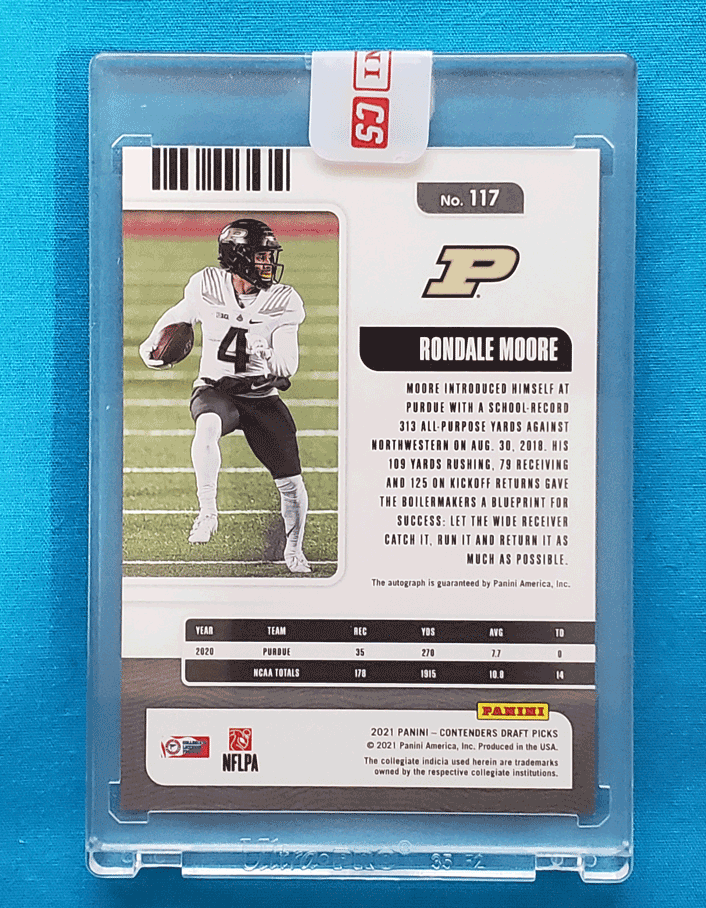 Rondale Moore