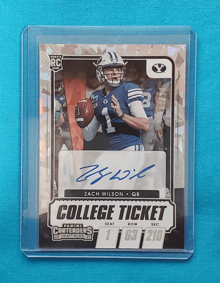Zach Wilson