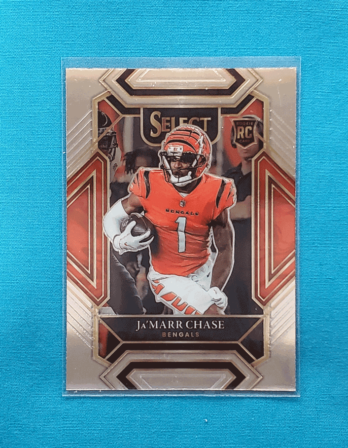 Ja'Marr Chase