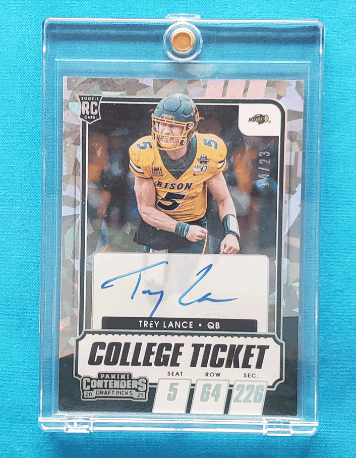 Trey Lance
