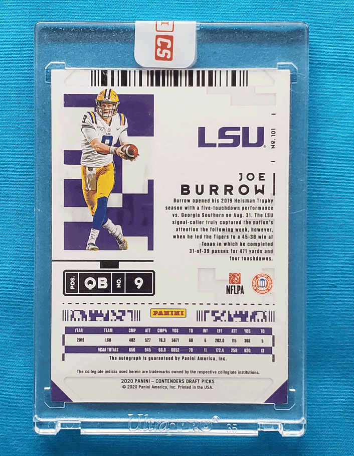 Joe Burrow