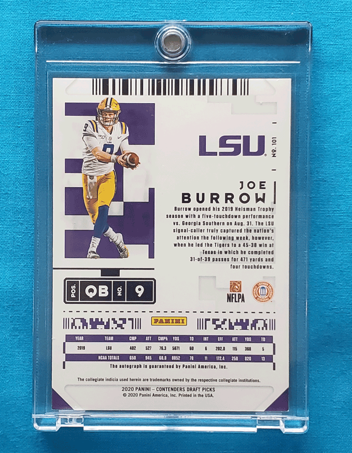 Joe Burrow