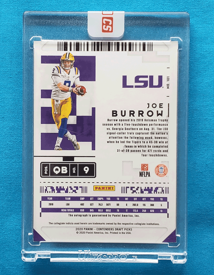 Joe Burrow
