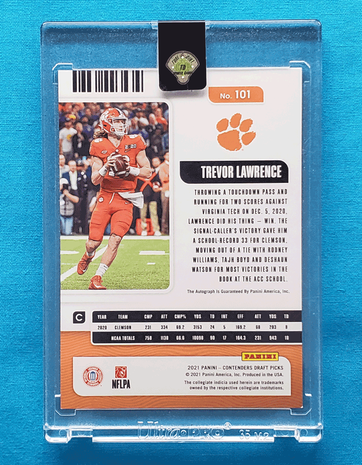 Trevor Lawrence