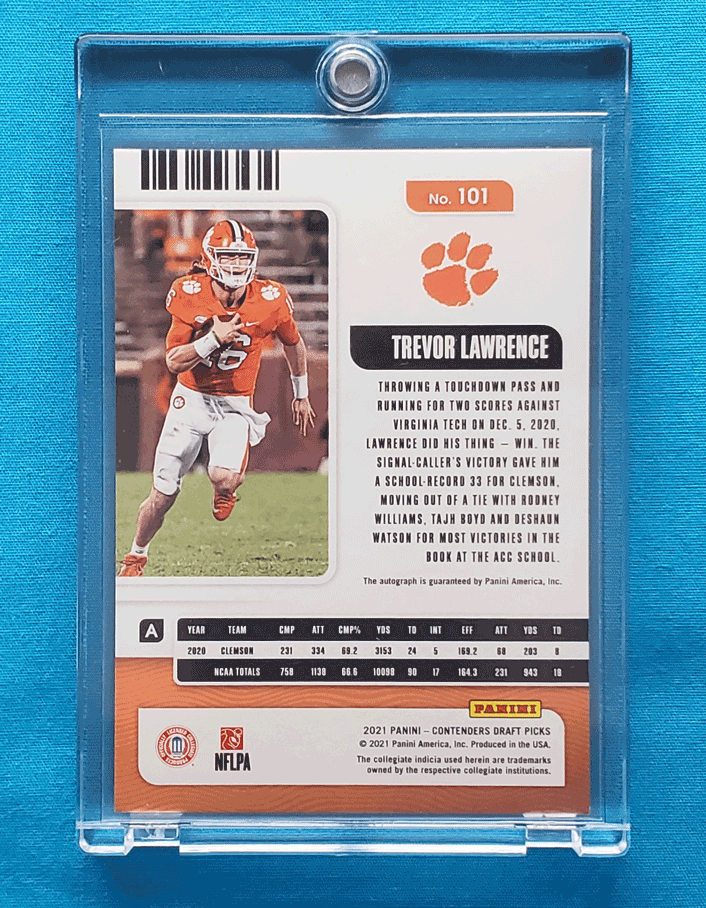 Trevor Lawrence