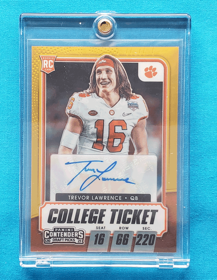 Trevor Lawrence