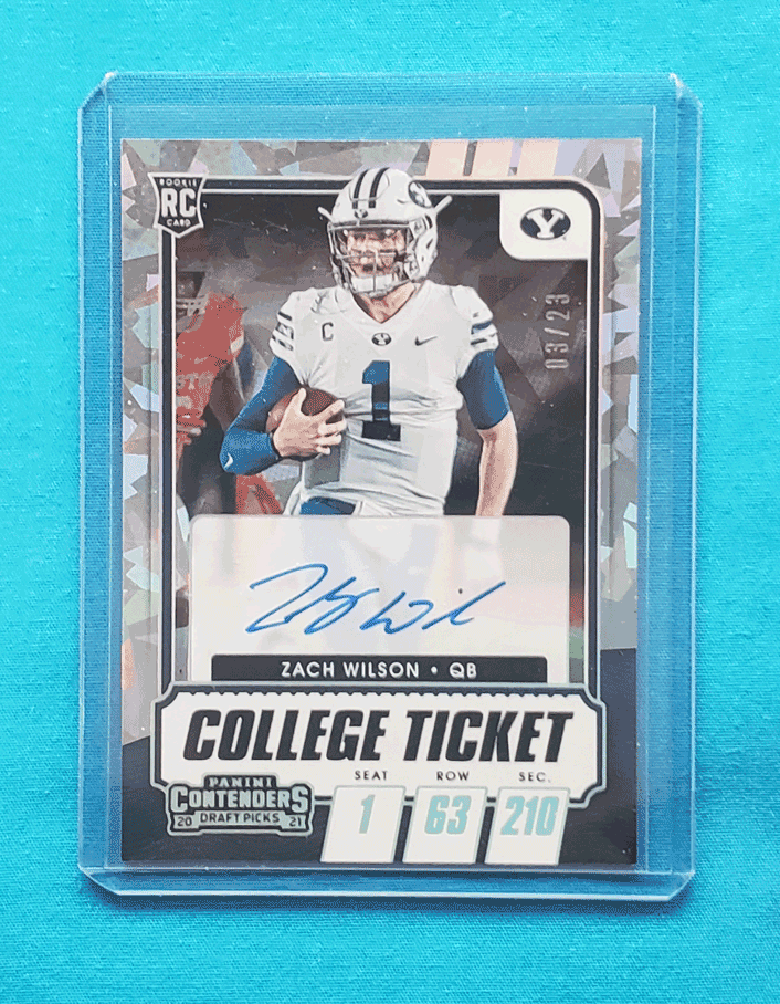 Zach Wilson