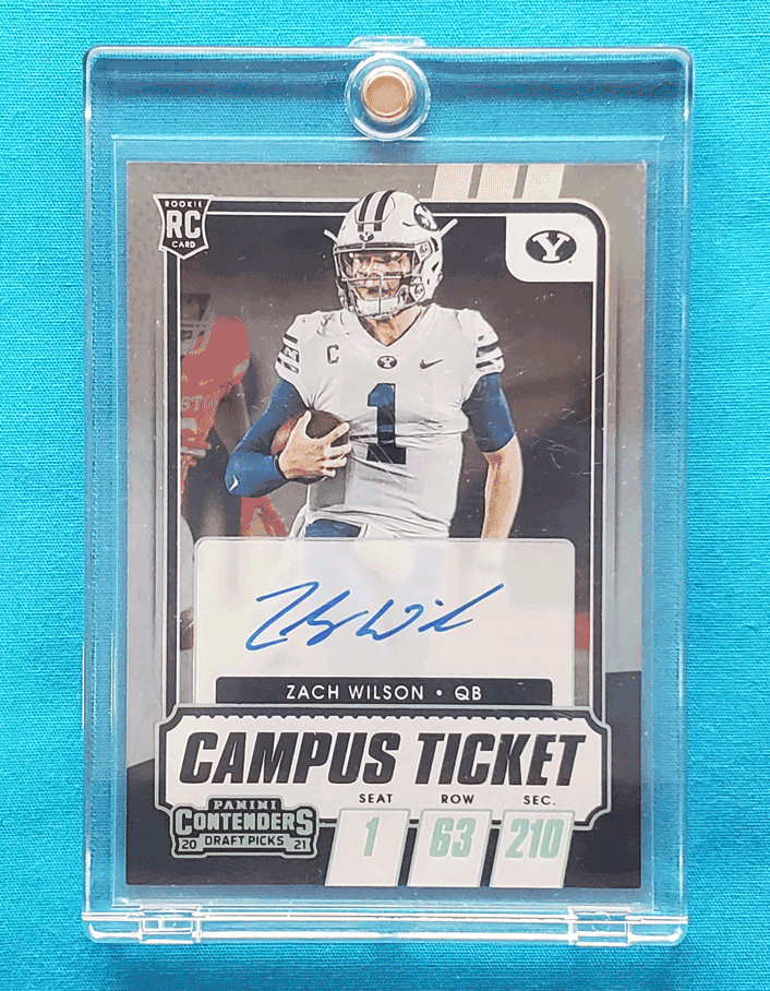 Zach Wilson